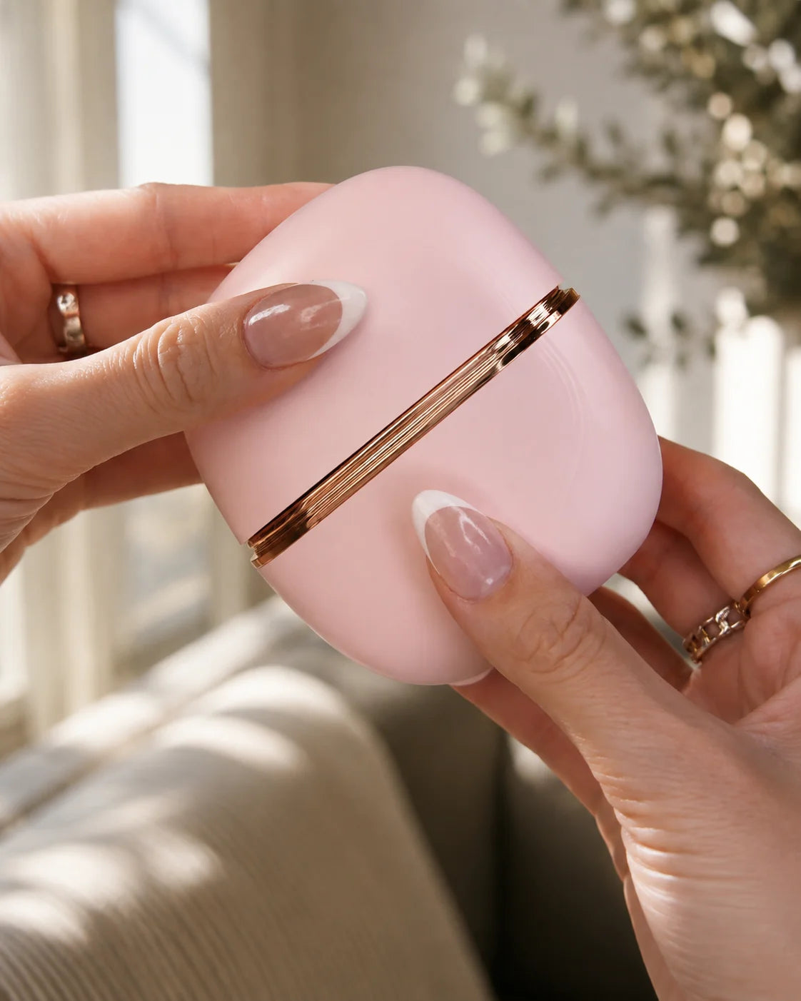 Glidewell Opvarmet Touch-Up Kam