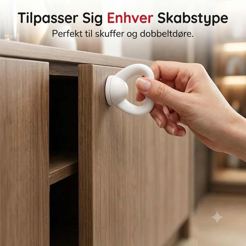 InvisiLock™ Børnesikring