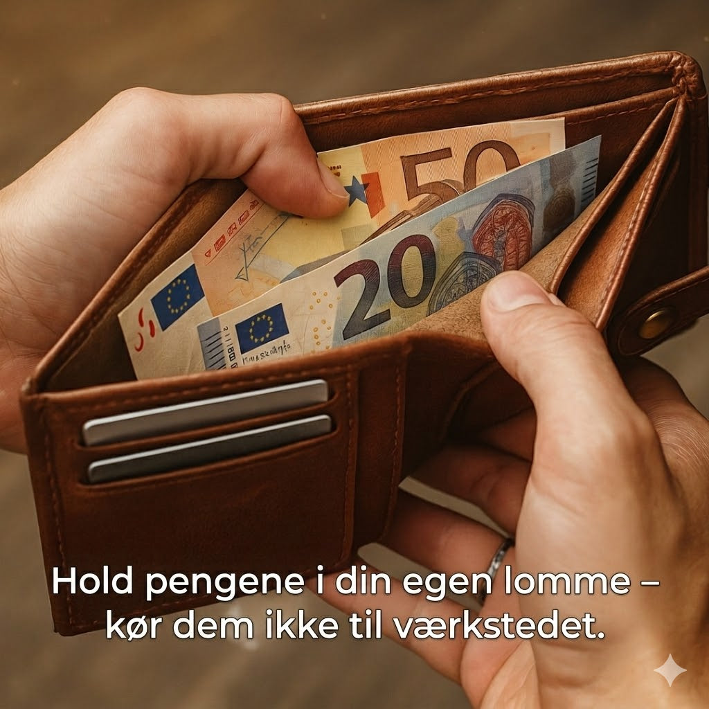 AutoGuard™ | Gør din bil ridsefri igen på få minutter – uden dyre reparationer på værkstedet!