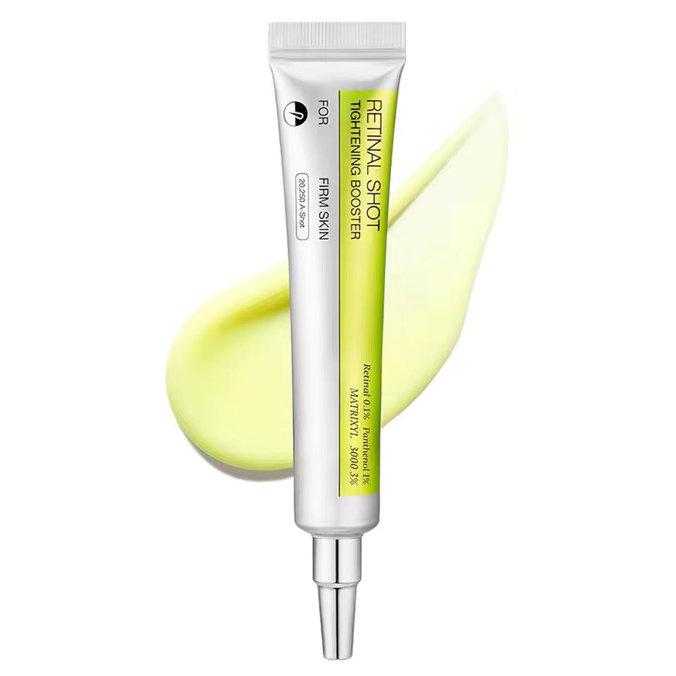 Celimax | Retinal Shot Opstrammende booster virker 11x hurtigere end Retinol
