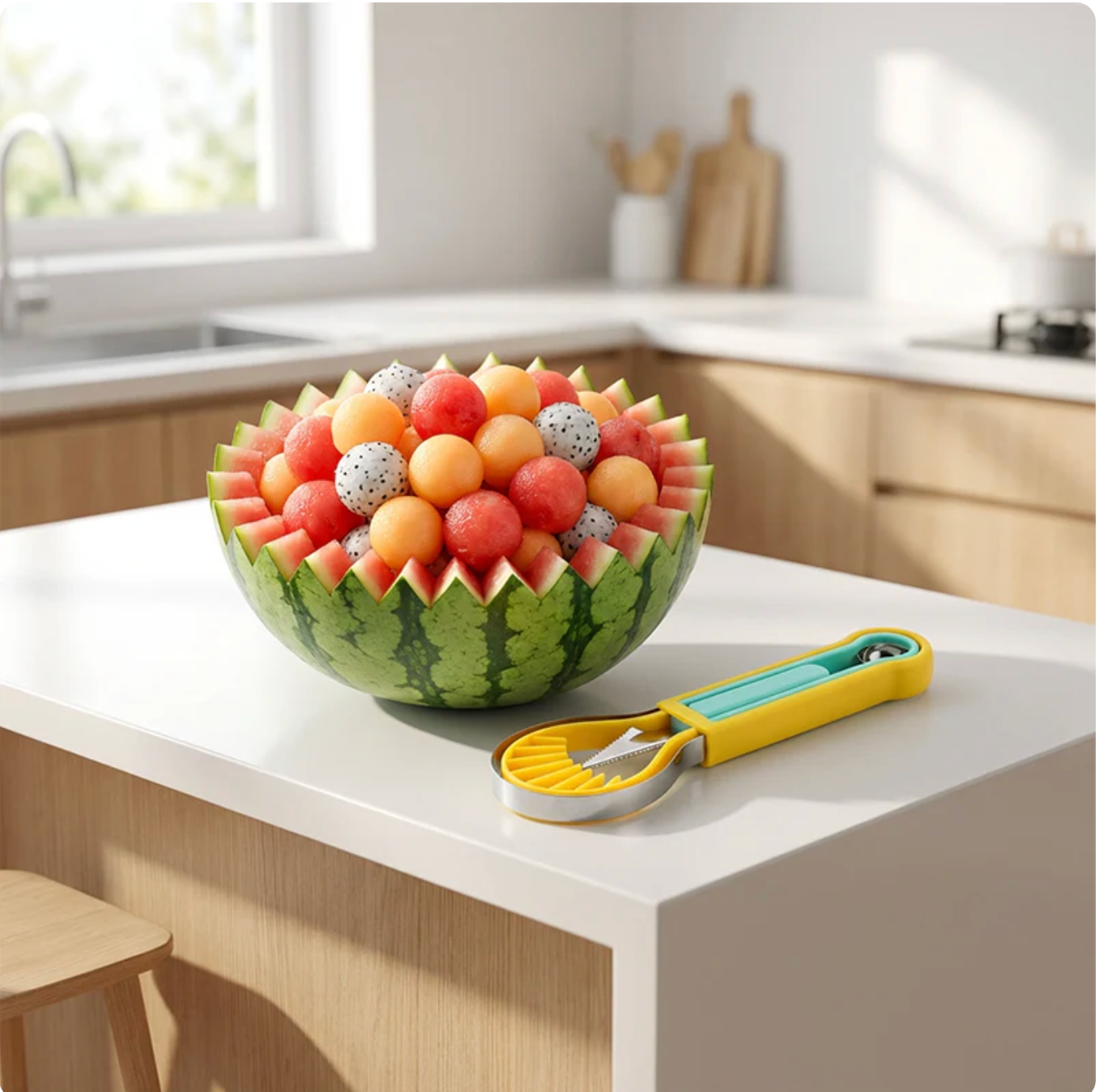 FruitMaster™ 4-i-1
