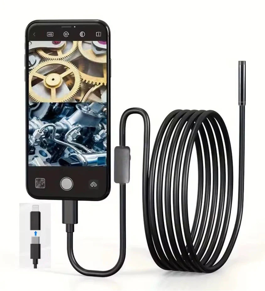 HD Kamera-endoskop til mobilen
