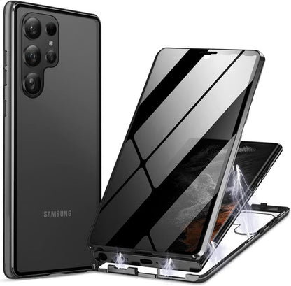 SafeView magnetisk hærdet glascover | Samsung