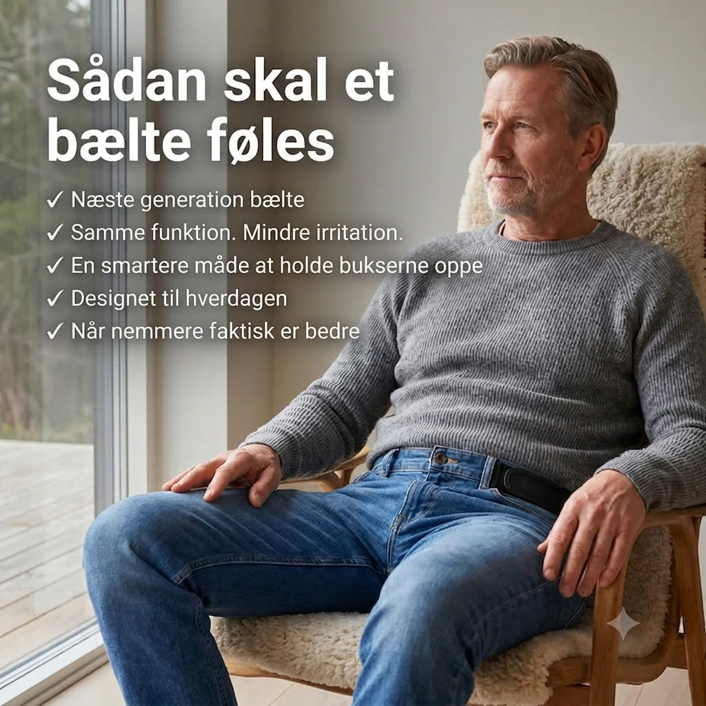 Hakon™ 2.0（Indeholder to varer） - Komfort hele dagen