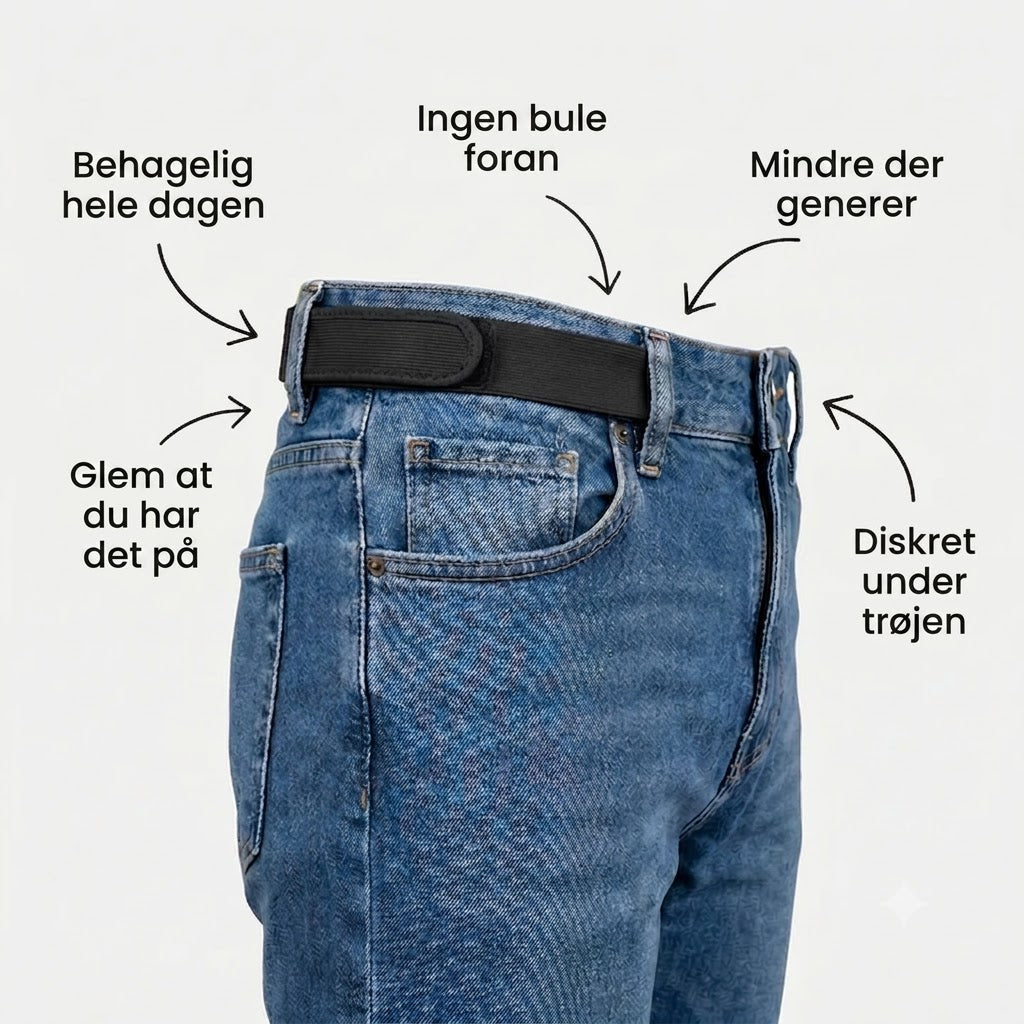 Hakon™ 2.0（Indeholder to varer） - Komfort hele dagen