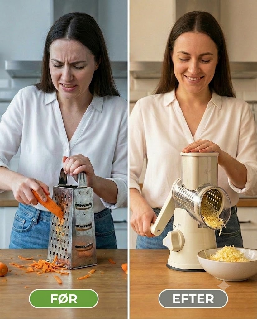 ChopMaster Pro – Den professionelle multihakker / køkkenhakker