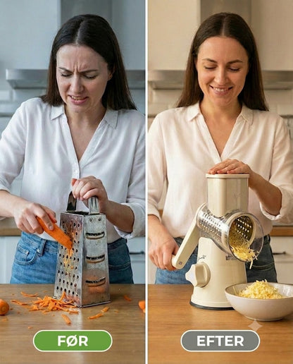 ChopMaster Pro – Den professionelle multihakker / køkkenhakker