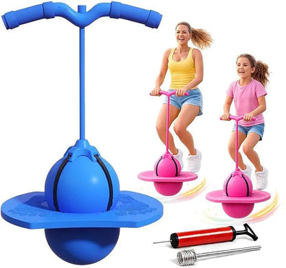 BounceBuddy – Balancebold til leg og bevægelse