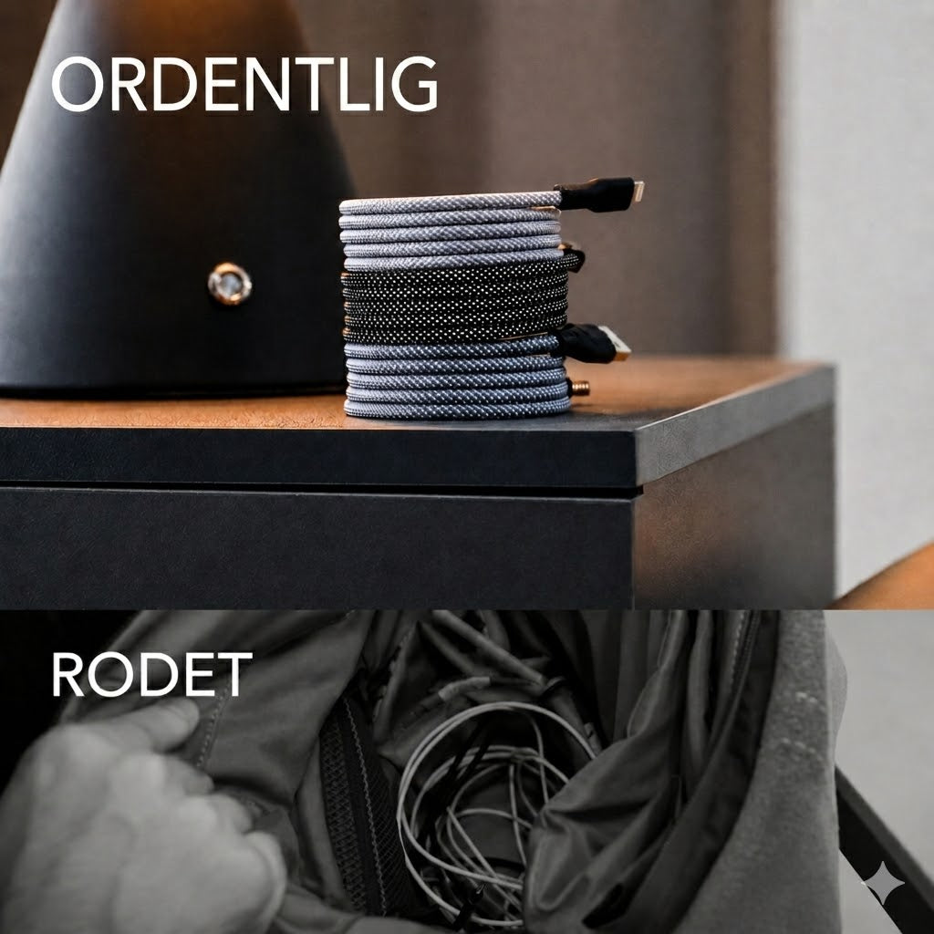 MagCable | Magnetisk anti-sammenslyngningskabel