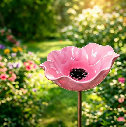 FloraQuelle™ - Den blomstrende vandstation til havens gæster