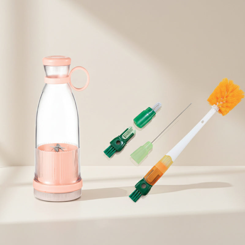 ⚡ Bestsælgende bærbar juicer / Mini-blender