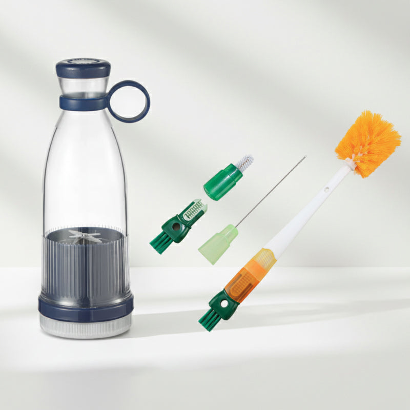 ⚡ Bestsælgende bærbar juicer / Mini-blender