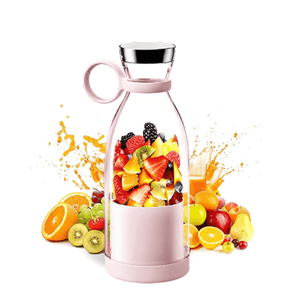 ⚡ Bestsælgende bærbar juicer / Mini-blender
