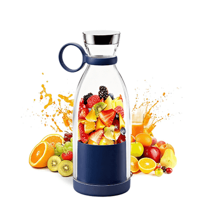 ⚡ Bestsælgende bærbar juicer / Mini-blender