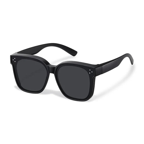 Universal solbrille til nærsynede (Fit-over model)