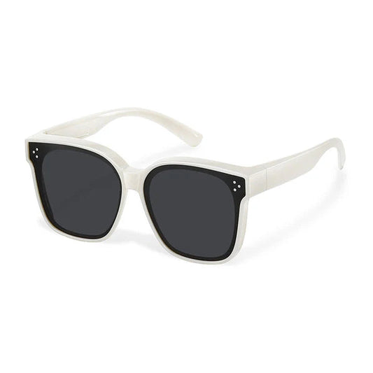 Universal solbrille til nærsynede (Fit-over model)