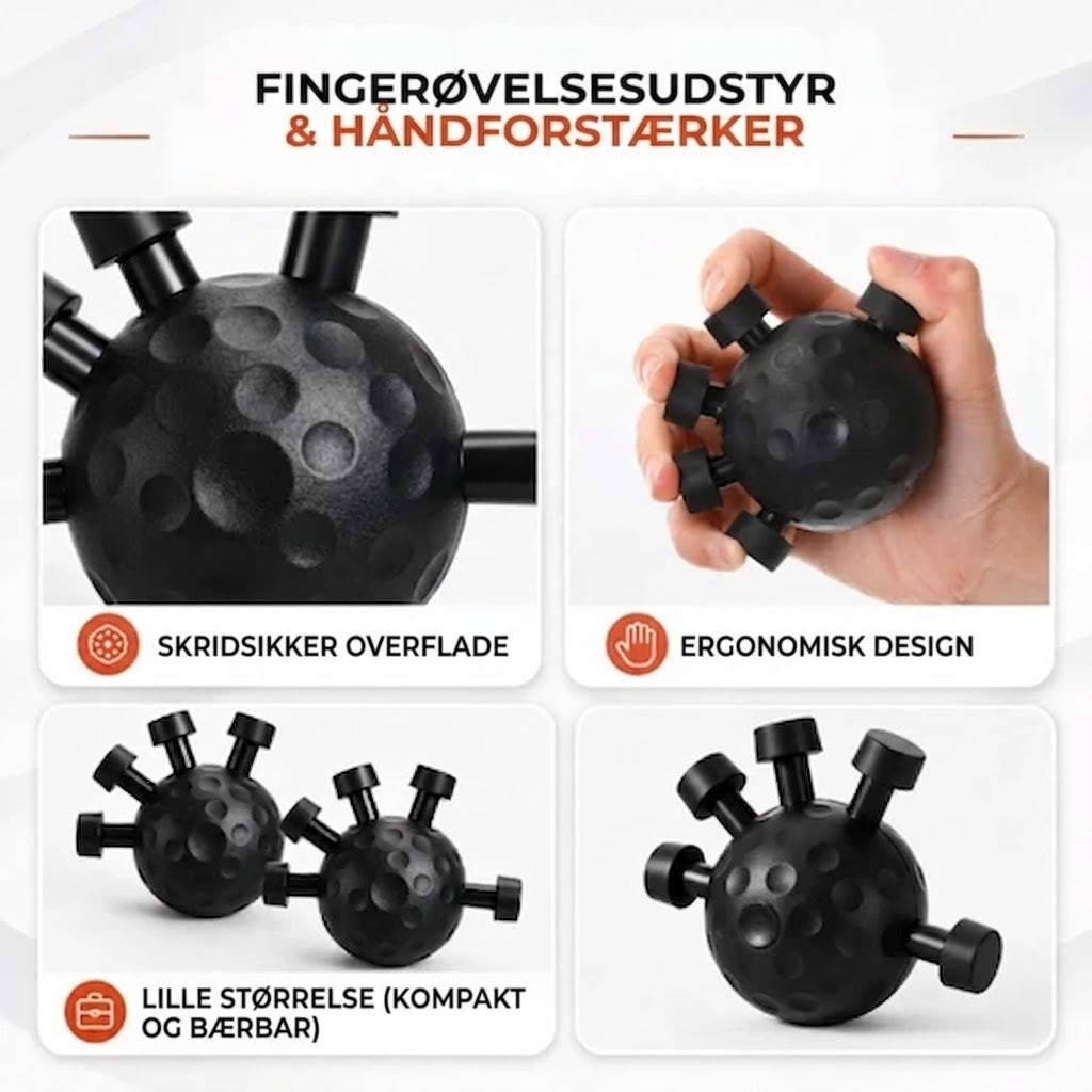 Fingergrebstræner-bal
