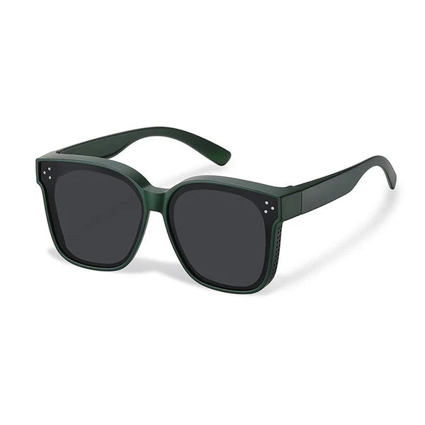Universal solbrille til nærsynede (Fit-over model)