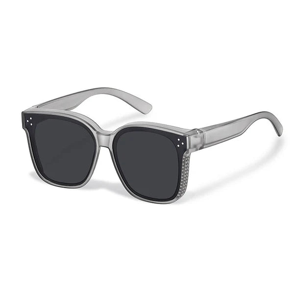 Universal solbrille til nærsynede (Fit-over model)