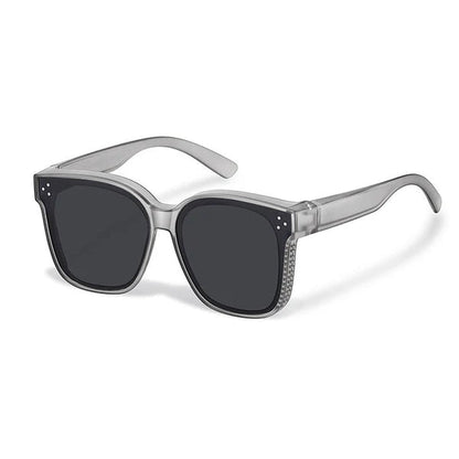 Universal solbrille til nærsynede (Fit-over model)