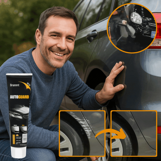 AutoGuard™ | Gør din bil ridsefri igen på få minutter – uden dyre reparationer på værkstedet!