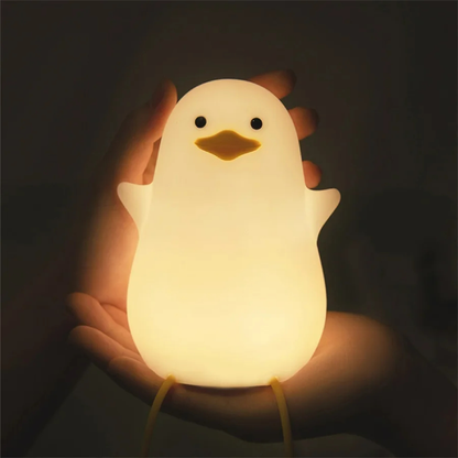 LightBuddy™ Natlampe – Blødt lys til rolige nætter