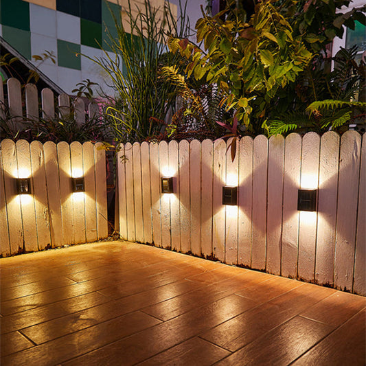 TRÅDLØSE DELUXE LED-SOLCELLELAMPER - SKAB DEN PERFEKTE ATMOSFÆRE I DIN HAVE!
