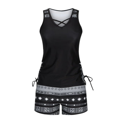 BohoBelle Tankini