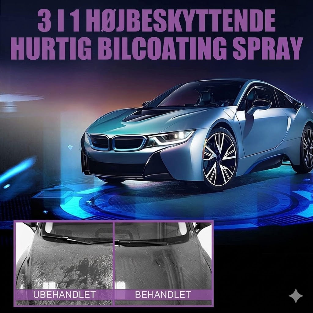 Multifunktionel coating-fornyer