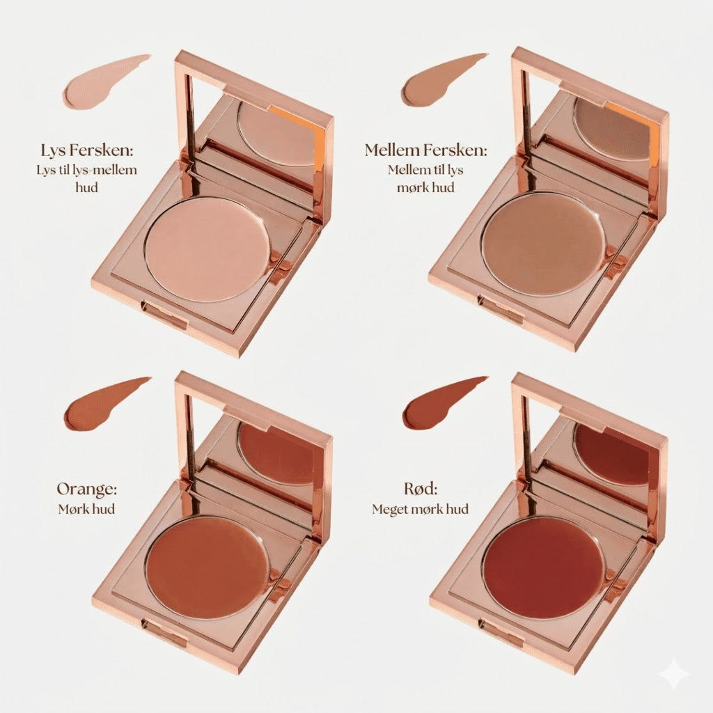 SOS Cover™ Color Correcting Concealer