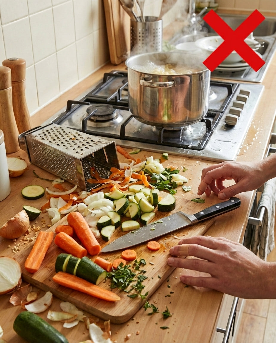 ChopMaster Pro – Den professionelle multihakker / køkkenhakker