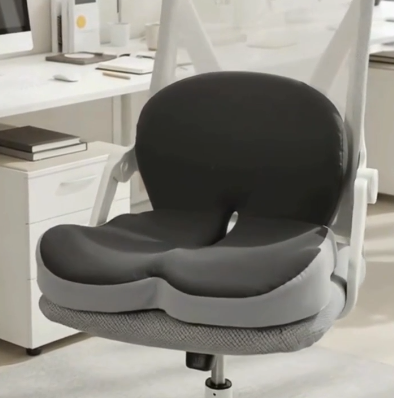 OrthoSeat™ — Komfort & Rygstøtte