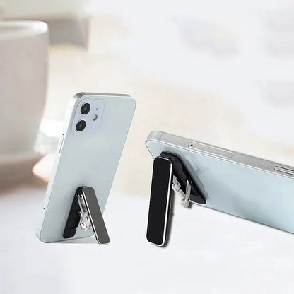 Mini foldbar telefonholder