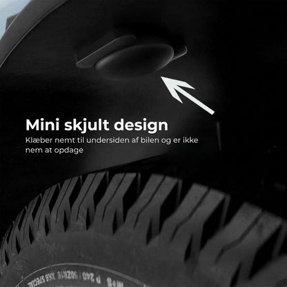 Stealthmag | Smart GPS-tracker