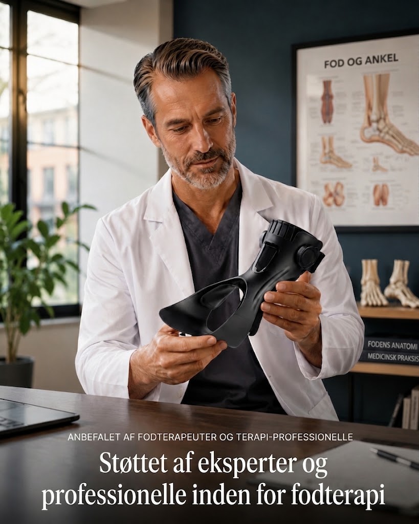 StrideLift Foot-Up - støtteortose