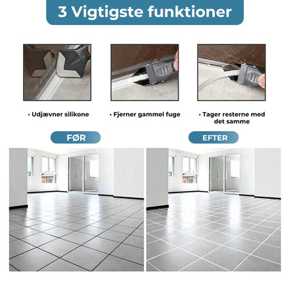 🔥3-i-1 ultimativt værktøjssæt