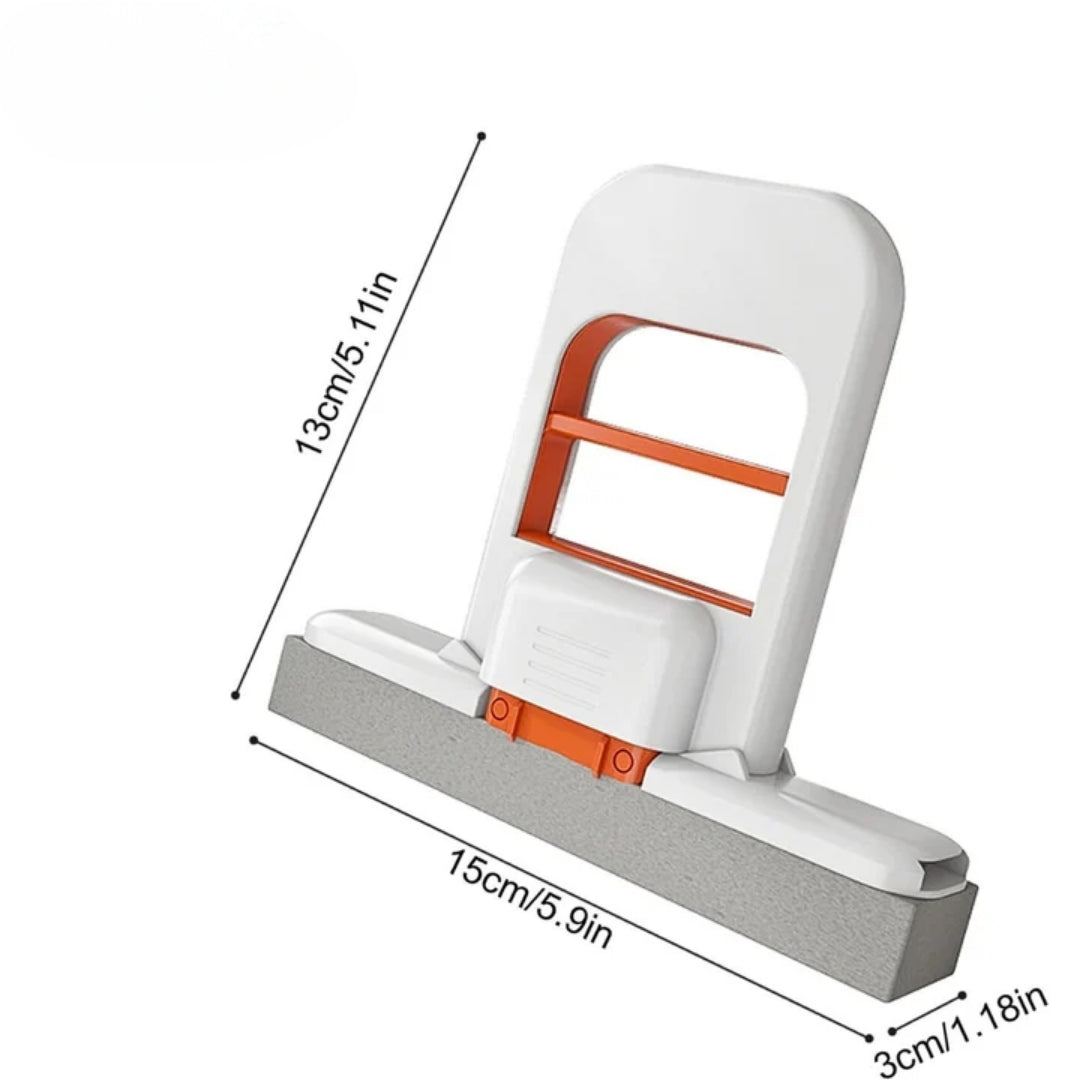 Mini sammenklappelig moppe