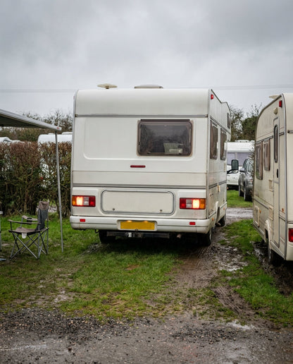 ClearView Hitch Cam – Trådløst bakkamera til trailer og campingvogn