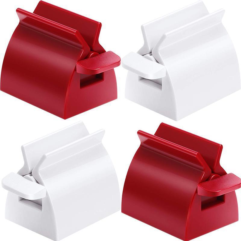 Tandpastatube dispenser
