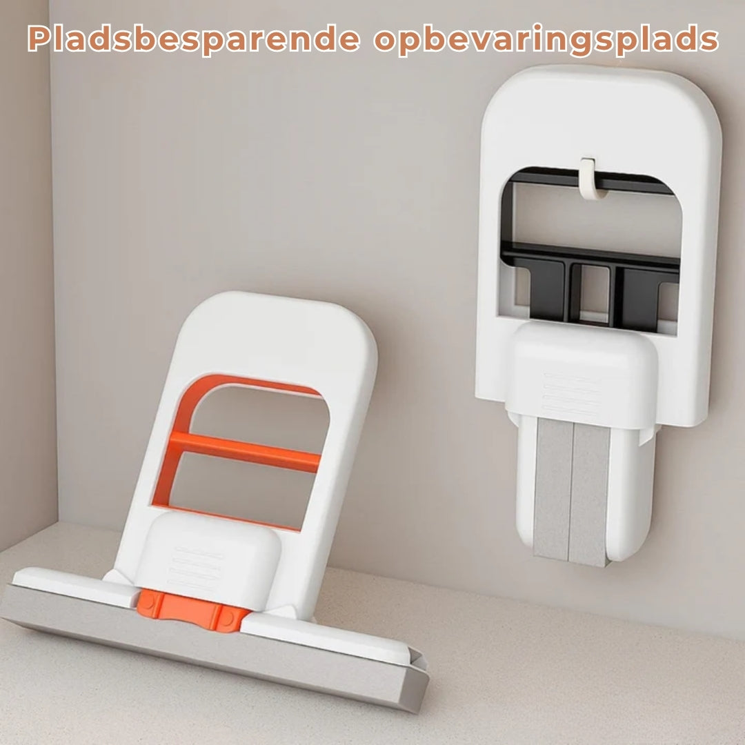Mini sammenklappelig moppe