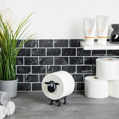 Rolli-Wolli™ - Dekorative toiletpapirholdere (Sæt med 3)