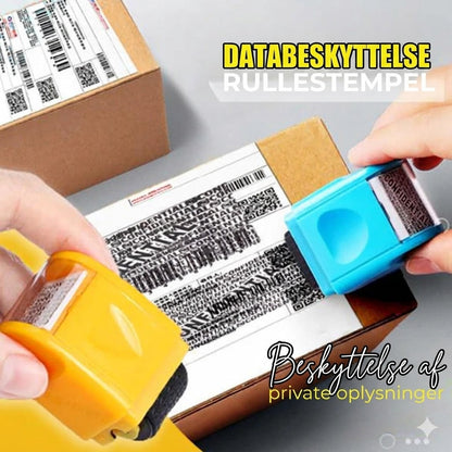 Sikkerhed mod identitetstyveri - Rullestempel