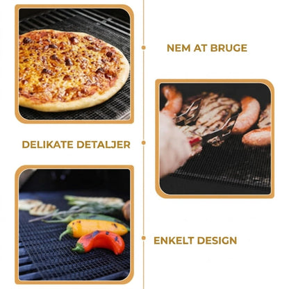 Flavomesh Non-stick Grillnet