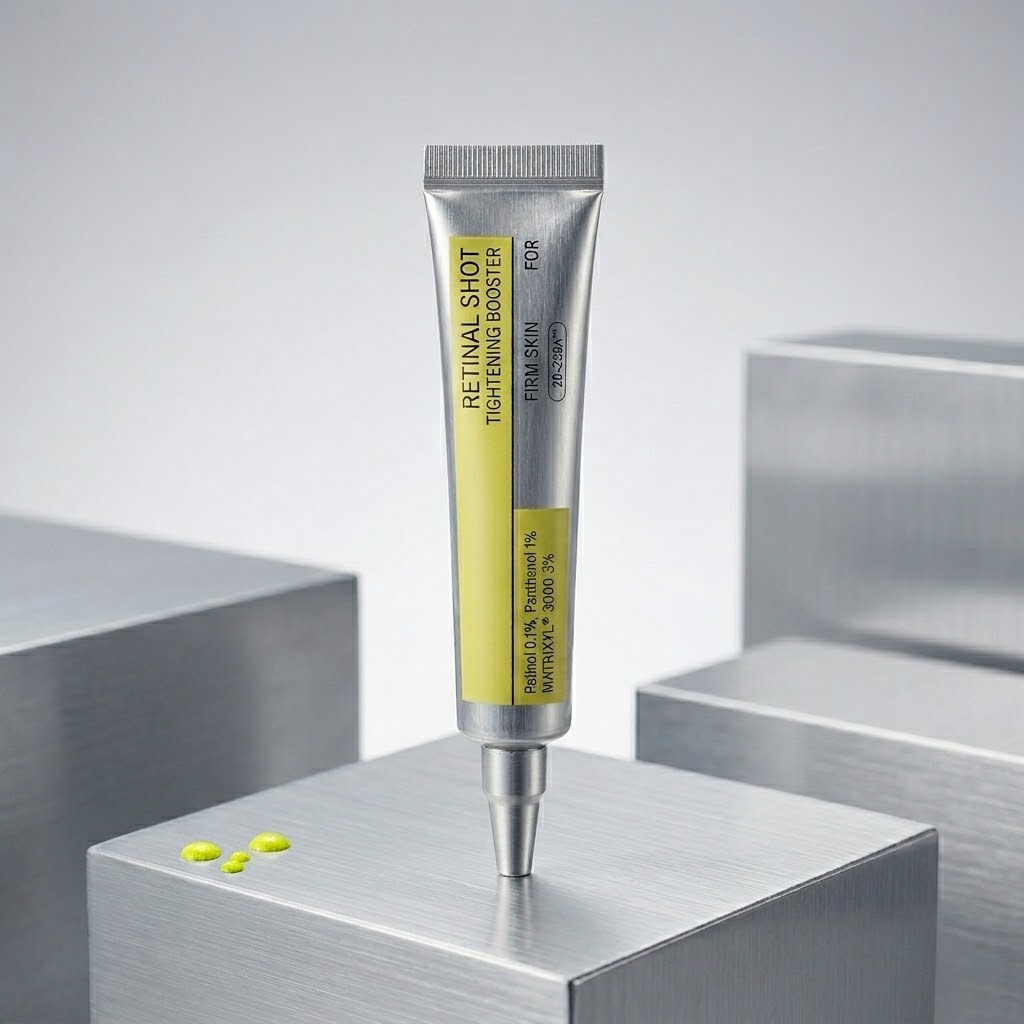 Celimax | Retinal Shot Opstrammende booster virker 11x hurtigere end Retinol