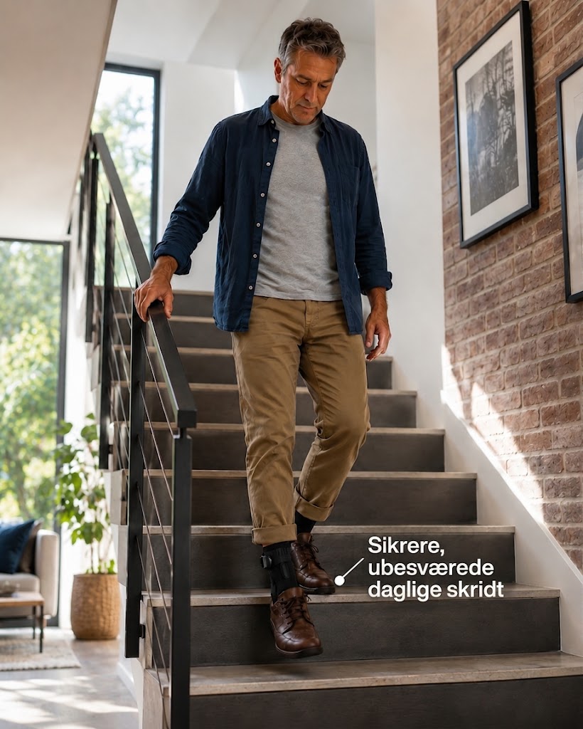 StrideLift Foot-Up - støtteortose