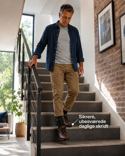 StrideLift Foot-Up - støtteortose