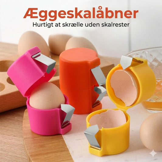 🎉Æggeskålåbner og holder