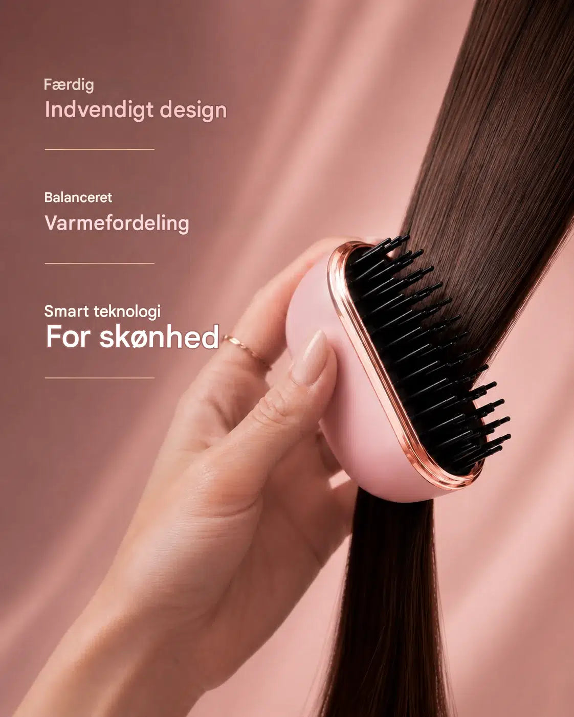 Glidewell Opvarmet Touch-Up Kam