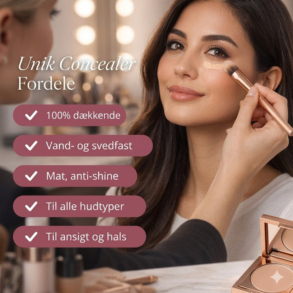SOS Cover™ Color Correcting Concealer