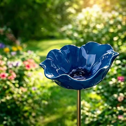 FloraQuelle™ - Den blomstrende vandstation til havens gæster